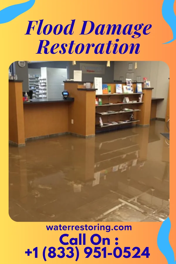 Flood Damage Restoration in Lutcher, LA
